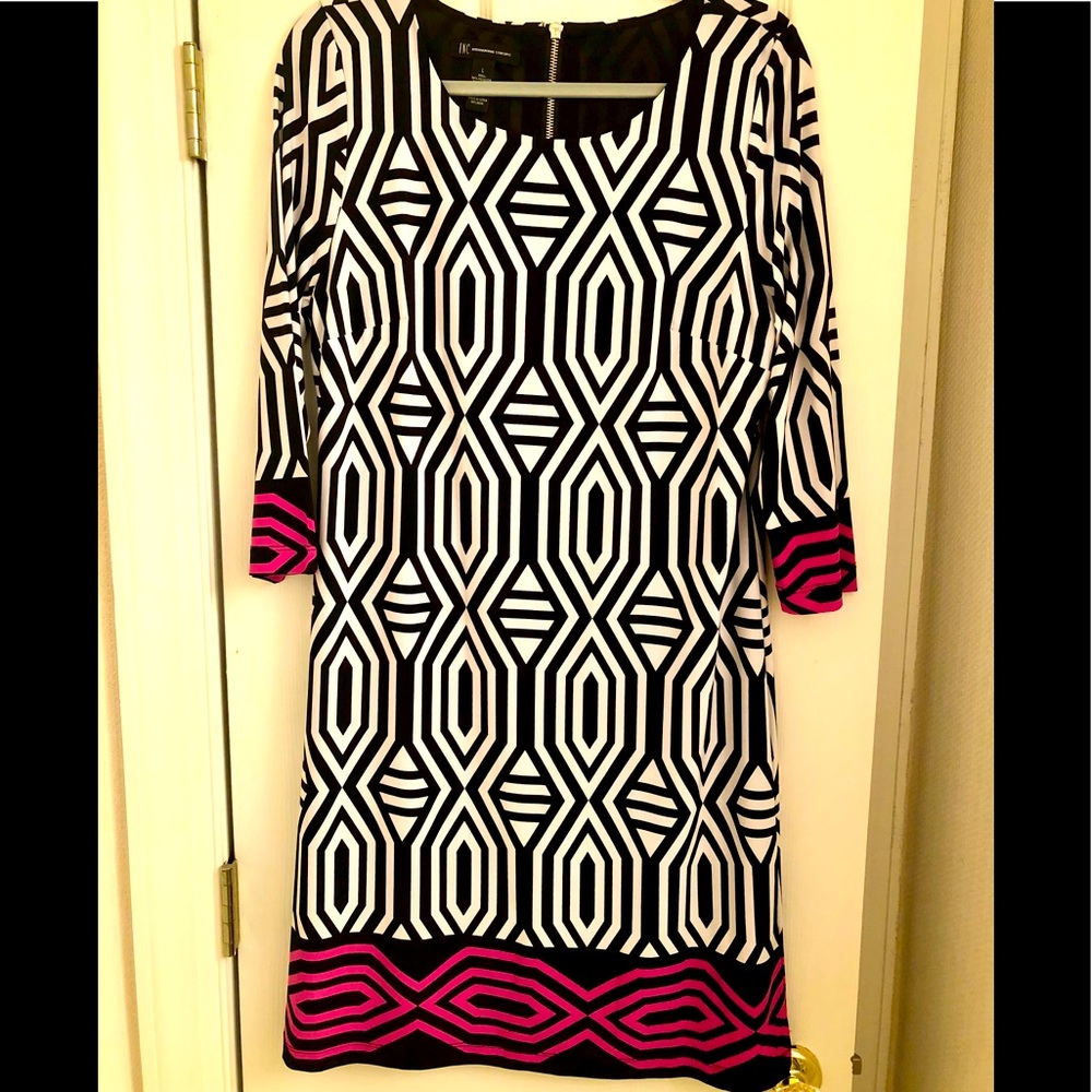 INC International Concepts Dress